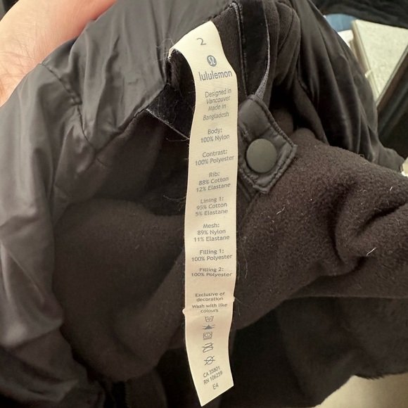 Lululemon jacket - Picture 7 of 13